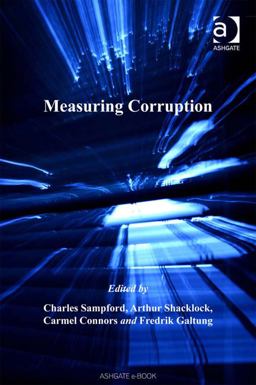 Measuring Corruption Measuring Corruption