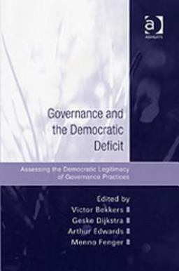Governance and the Democratic Deficit Governance and the Democratic Deficit