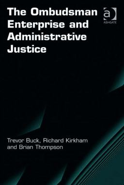 The Ombudsman Enterprise and Administrative Justice