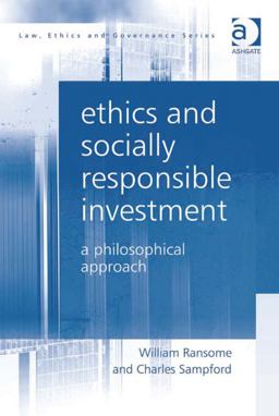 Ethics and Socially Responsible Investment