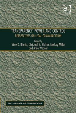 Transparency Power and Control
