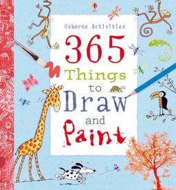 365 Things to Draw and Paint