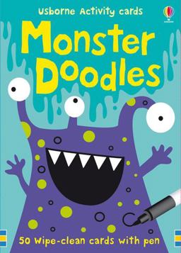 Monster Doodles (Activity Cards)