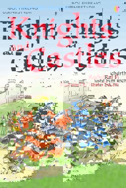 Knights and Castles  9781409506621 Front Cover