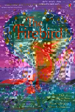 Firebird  9781409506690 Front Cover