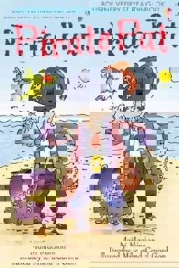 Pirate Pat  9781409507031 Front Cover