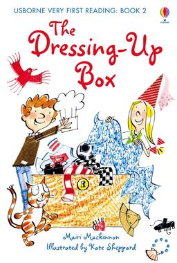 Dressing up Box  9781409507048 Front Cover
