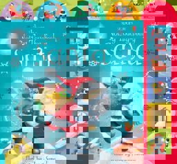 Santa (Noisy Touchy-Feely)  9781409507697 Front Cover