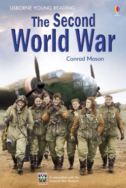 Second World War  9781409508113 Front Cover