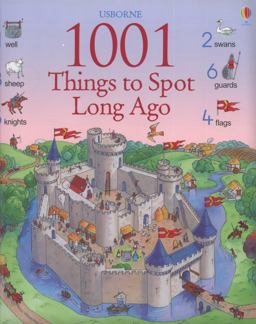 1001 Things to Spot Long Ago