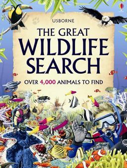 Great Wildlife Search