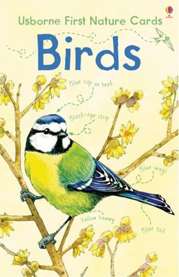 Nature Cards for Young Children
