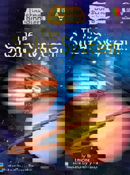 Solar System (Beginners)  9781409514244 Front Cover