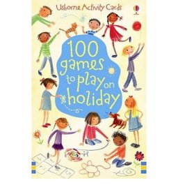 100 Games to Play on Holiday (Activity Cards) 100 Games to Play on Holiday (Activity Cards)