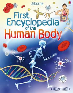 First Encyclopedia of the Human Body  9781409520092 Front Cover