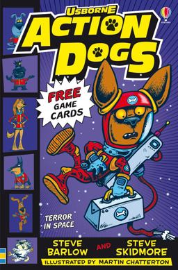 Action Dogs 3