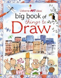 Big Book of Things to Draw