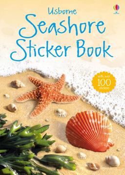 Seashore (Spotter's Sticker Book)