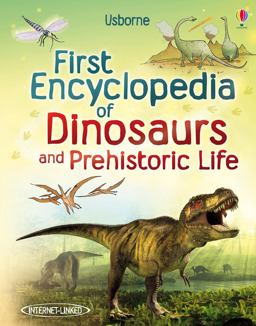 First Encyclopedia of Dinosaurs  9781409520979 Front Cover