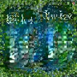 Story of Robin Hood (Picture Books) 2010 9781409522072 Front Cover