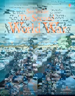 See Inside the Second World War  9781409523291 Front Cover