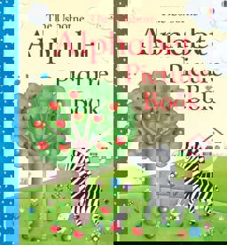 Alphabet Picture Book  9781409524106 Front Cover