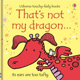 That's Not My Dragon  9781409525486 Front Cover