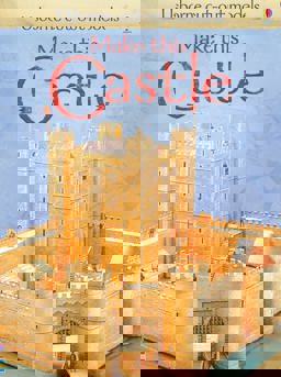 Make This Castle  9781409525493 Front Cover