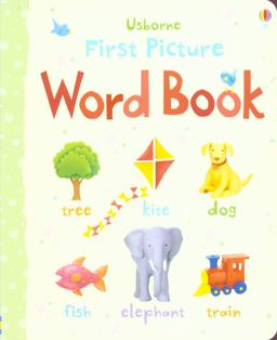 Word Book (First Picture)