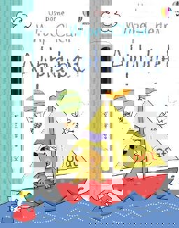 Wipe-Clean Alphabet  9781409531364 Front Cover