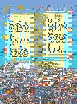 Big Book of Picture Puzzles (Great Searches) 2011 9781409531371 Front Cover