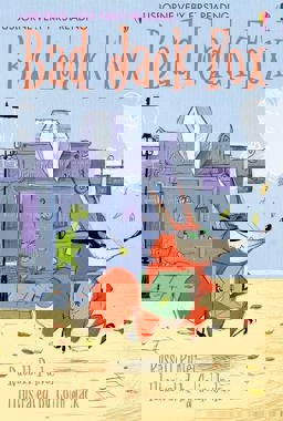 Bad Jack Fox  9781409531425 Front Cover