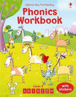 Phonics Workbook 3