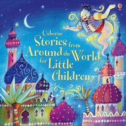 Stories from Around the World for Little Children  9781409532743 Front Cover