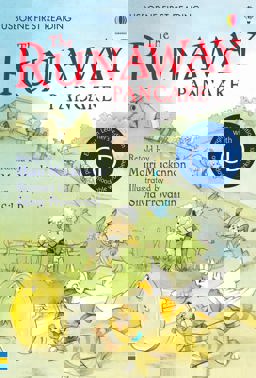 Runaway Pancake  9781409533757 Front Cover