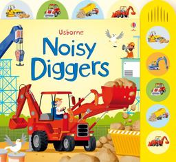 Noisy Diggers (with Sounds)
