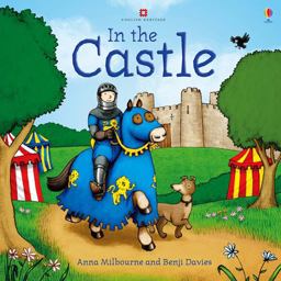 In the Castle (Picture Books)  9781409536772 Front Cover