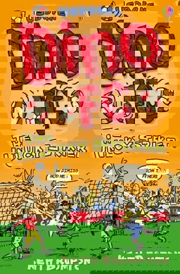 Dino FC The Unlucky Striker 2011 9781409538219 Front Cover