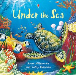 Under the Sea (Picture Books)  9781409539087 Front Cover