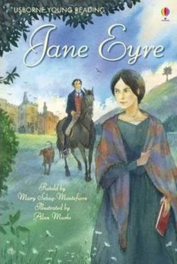 Jane Eyre  9781409539643 Front Cover