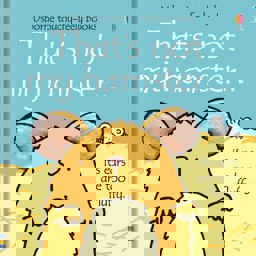 That's Not My Hamster  9781409539728 Front Cover