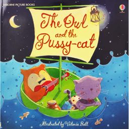 Owl and the Pussy-Cat (Picture Books)