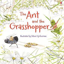 Ant and the Grasshopper (Picture Books)