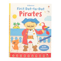 Pirates (First Dot-To-dot)