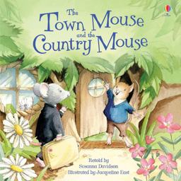 Town Mouse and the Country Mouse (Picture Books)