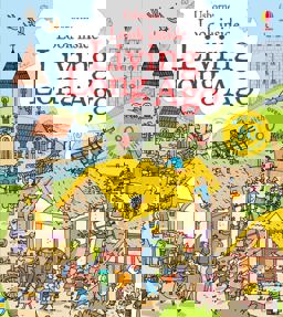 Look Inside Living Long Ago