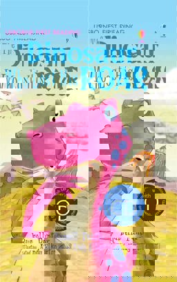 The Dinosaur Who Lost His Roar