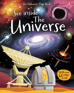 See Inside the Universe  9781409563969 Front Cover