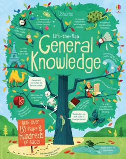 See Inside General Knowledge  9781409563990 Front Cover