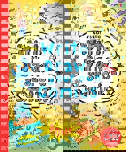 Write and Draw Your Own Comics  9781409564256 Front Cover